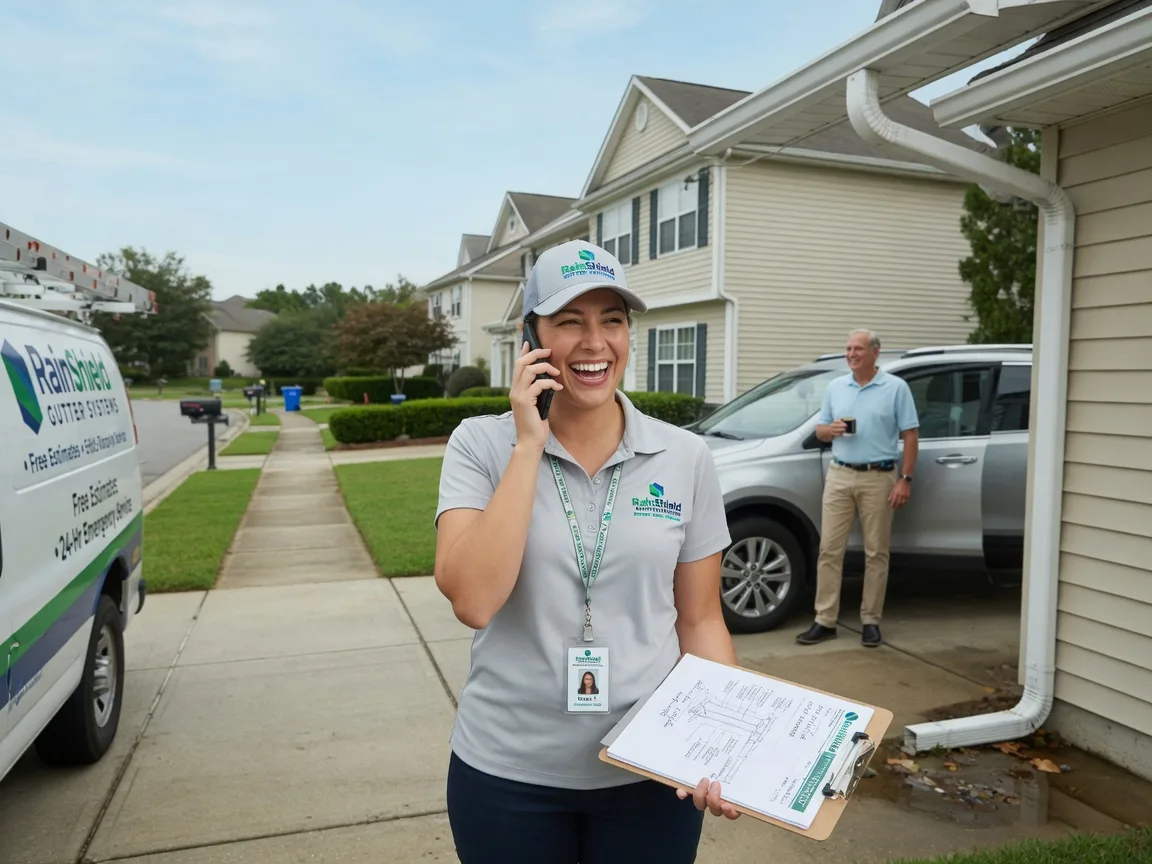 Gutter Installation Meredosia, IL FAQs